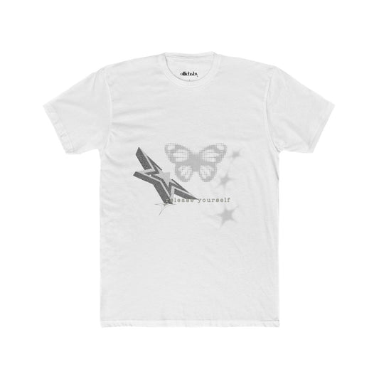 Heavenly Release Unisex T from the olliebaby Divinity Collection II