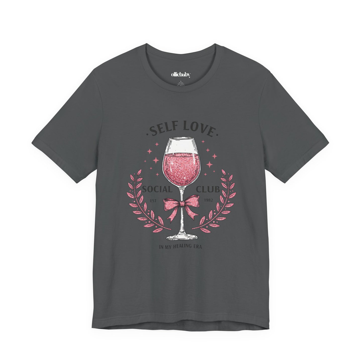 Self Love Club Unisex Tee