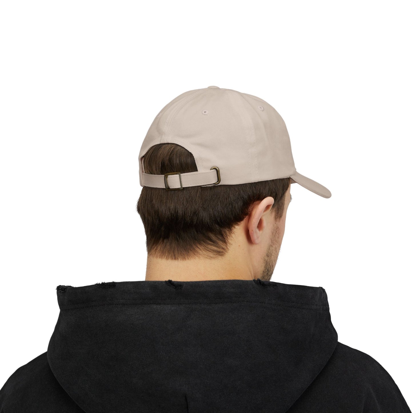 David Lynch Embroidered Dad Cap