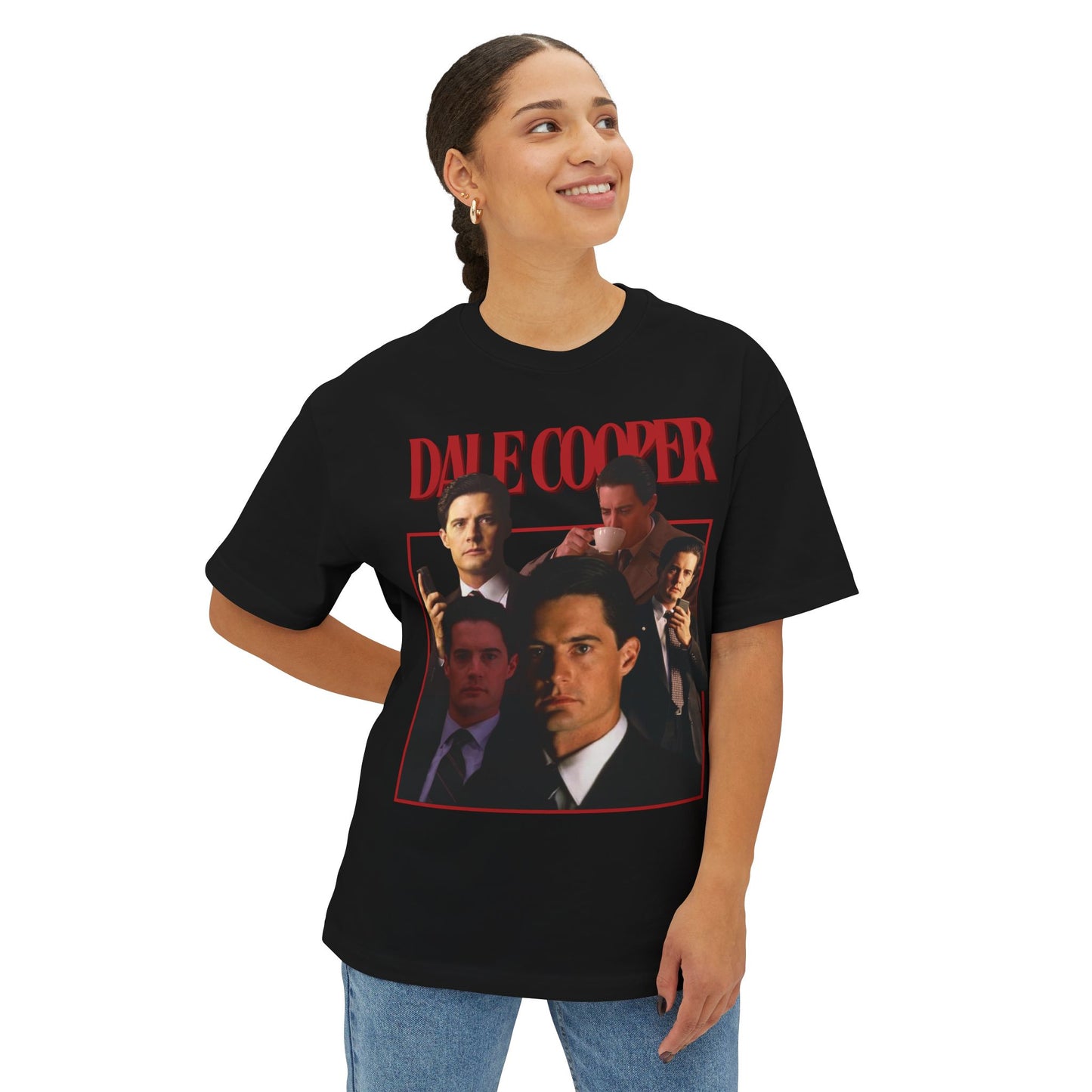 Special Agent Dale Cooper Tee
