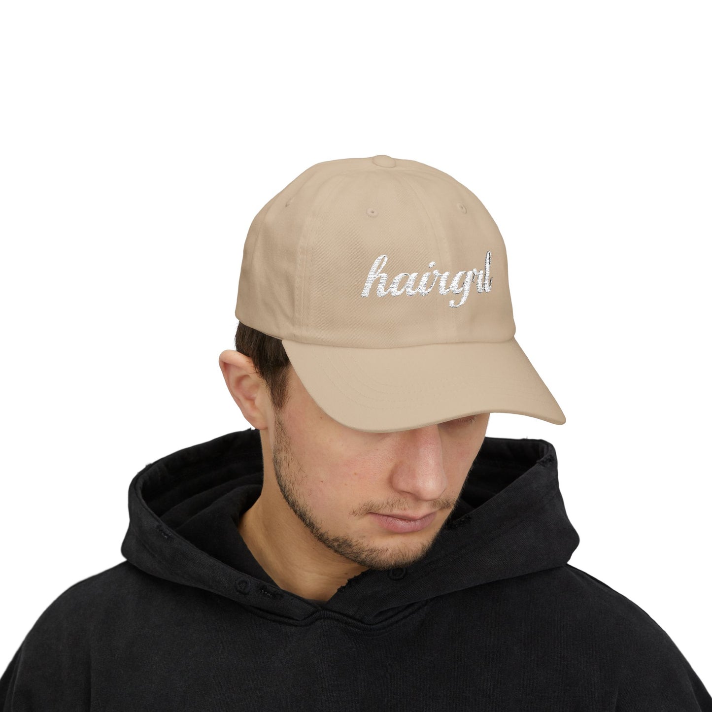 Hairgrls Everywhere Dad Cap