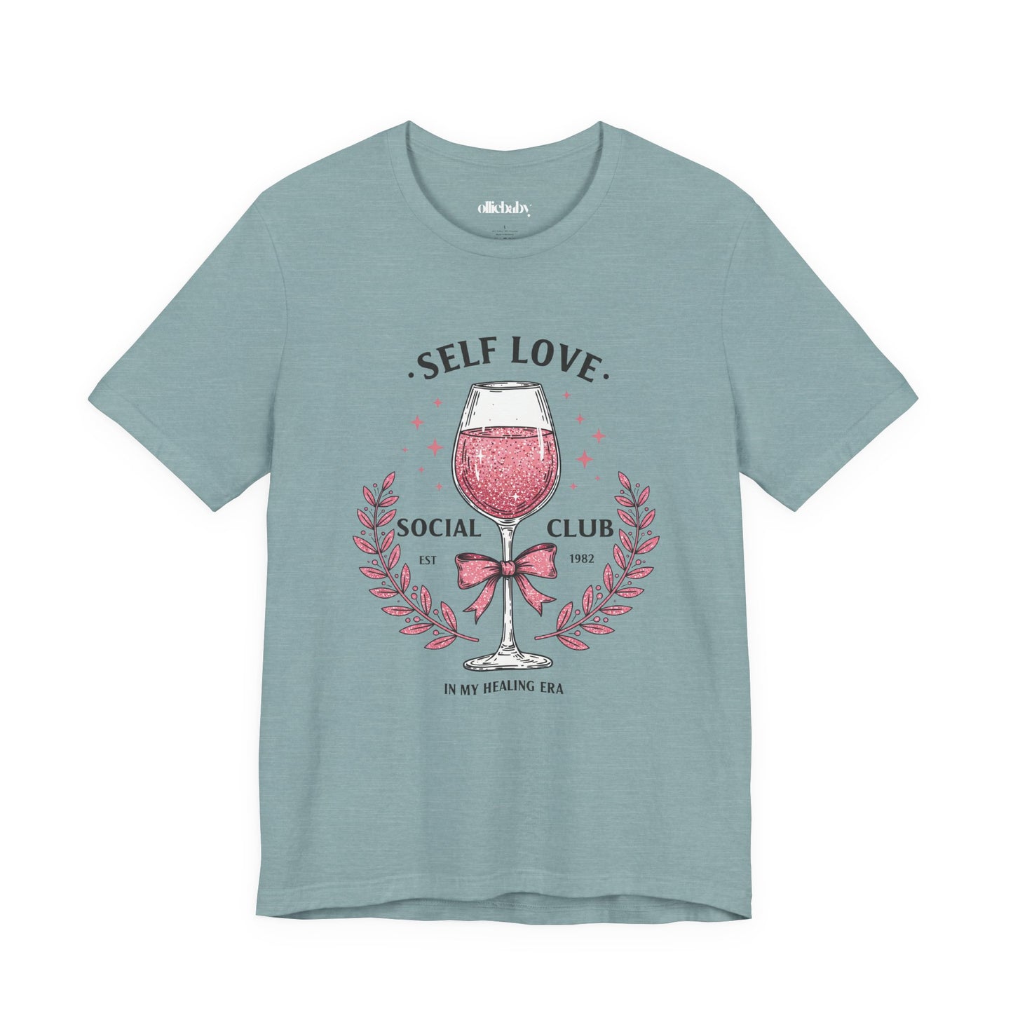 Self Love Club Unisex Tee