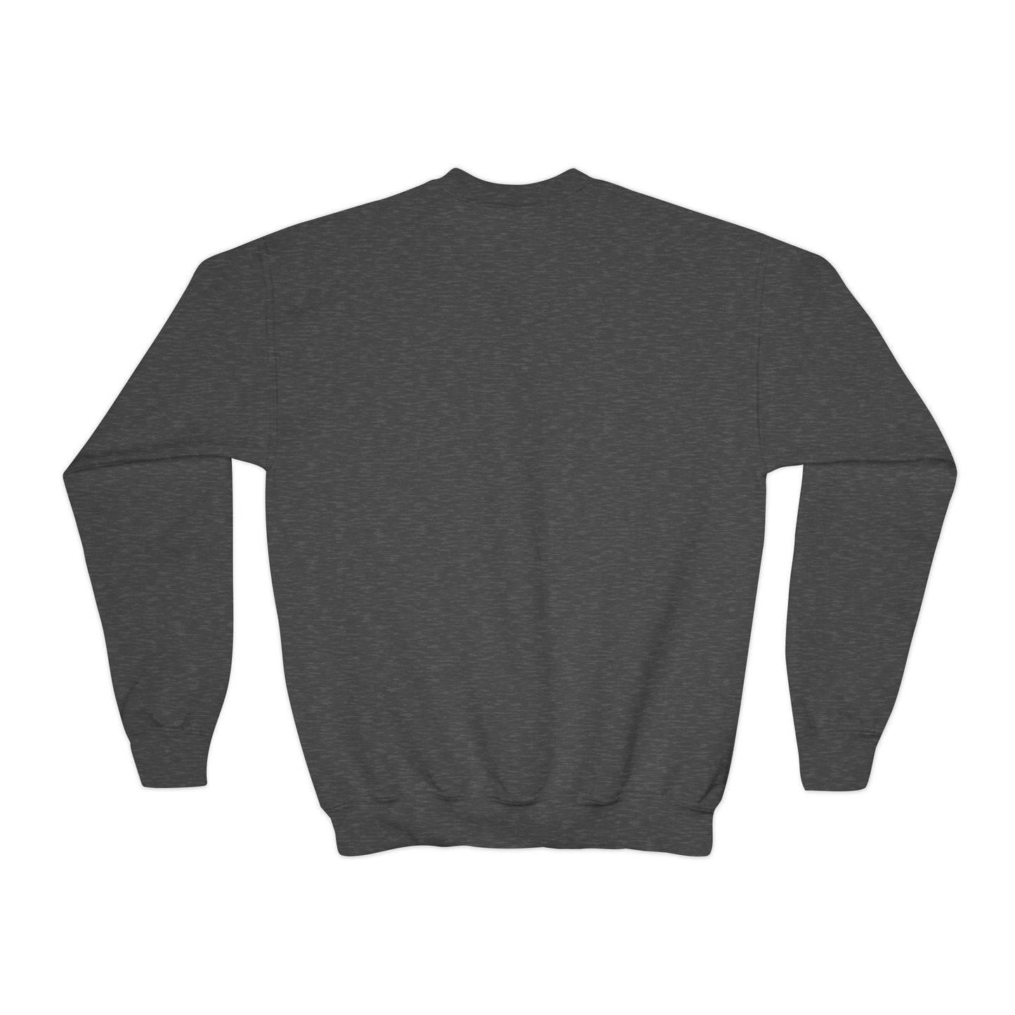 Girlhood Social Club Youth Crewneck Sweatshirt - You Can Sit With Us, Kind Girls Gift, Supportive Women, Comfy and Cute Apparel
