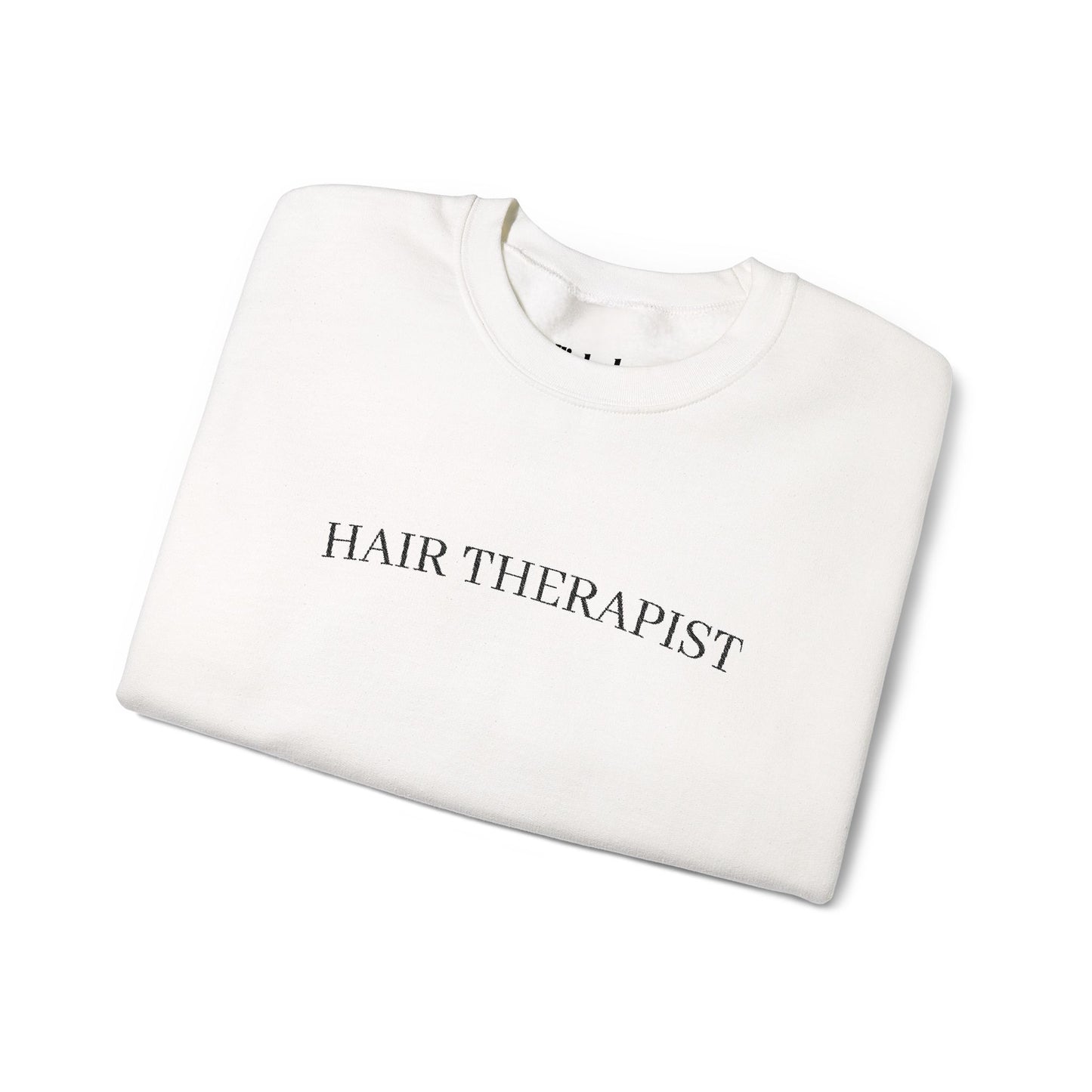 Hair Therapist Unisex Crewneck Sweatshirt, Cozy Gift for Hair Stylists, Trendy Sweatshirt for Hair Professionals, Best Gift for Hair [...]