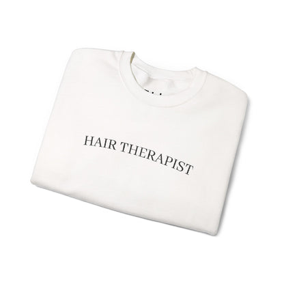 Hair Therapist Unisex Crewneck Sweatshirt, Cozy Gift for Hair Stylists, Trendy Sweatshirt for Hair Professionals, Best Gift for Hair [...]