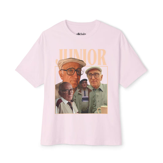 Uncle June Unisex Tee, Oversized Sopranos T Shirt, Oversized Shirt, HBO Gift