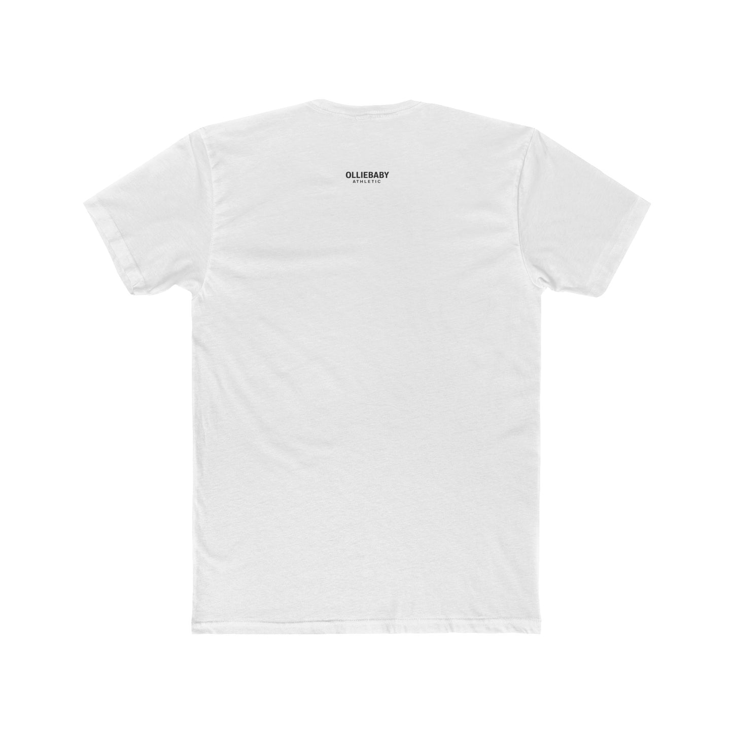 I do all my own stunts - Adult Unisex Plain White Crew T‑Shirt