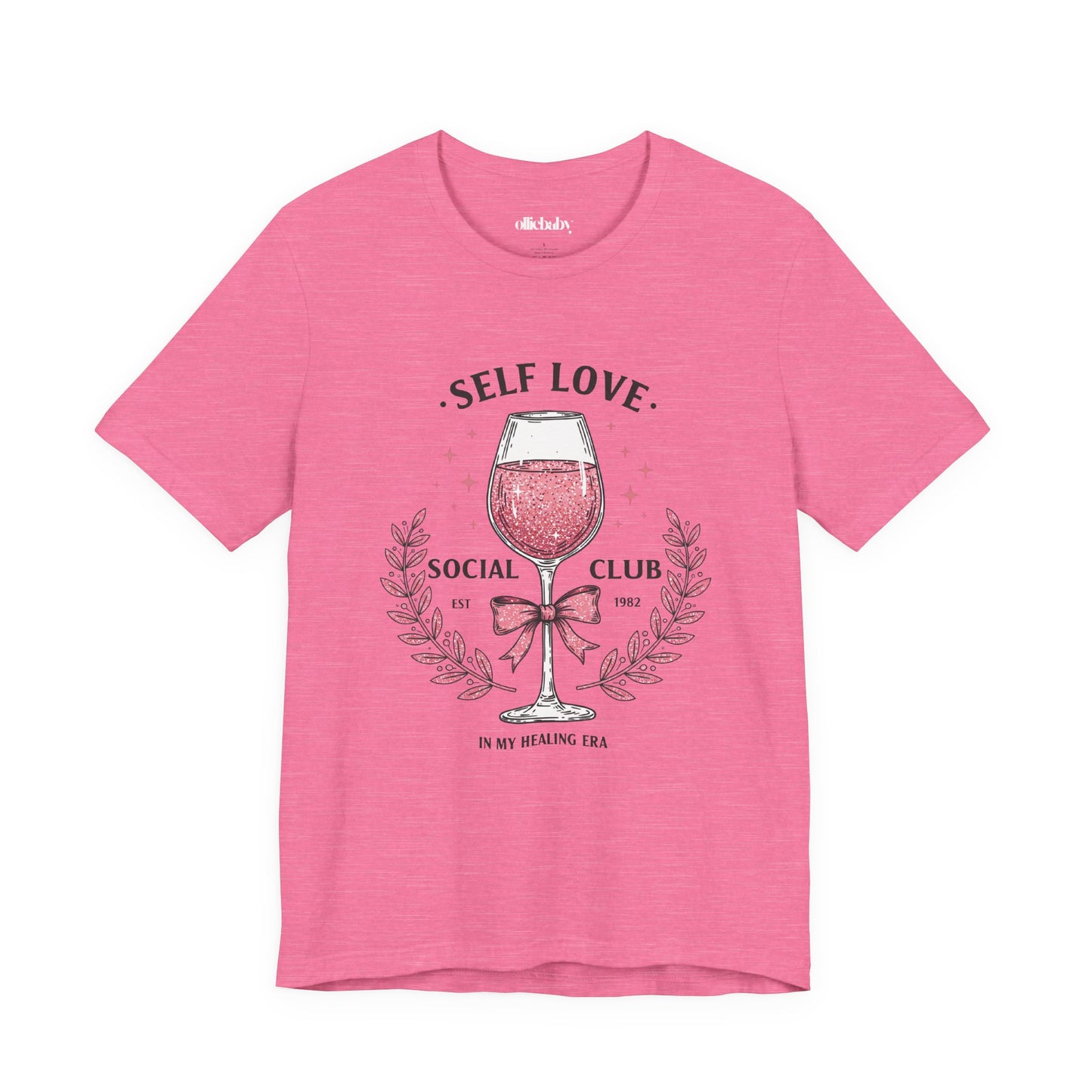 Self Love Club Unisex Tee
