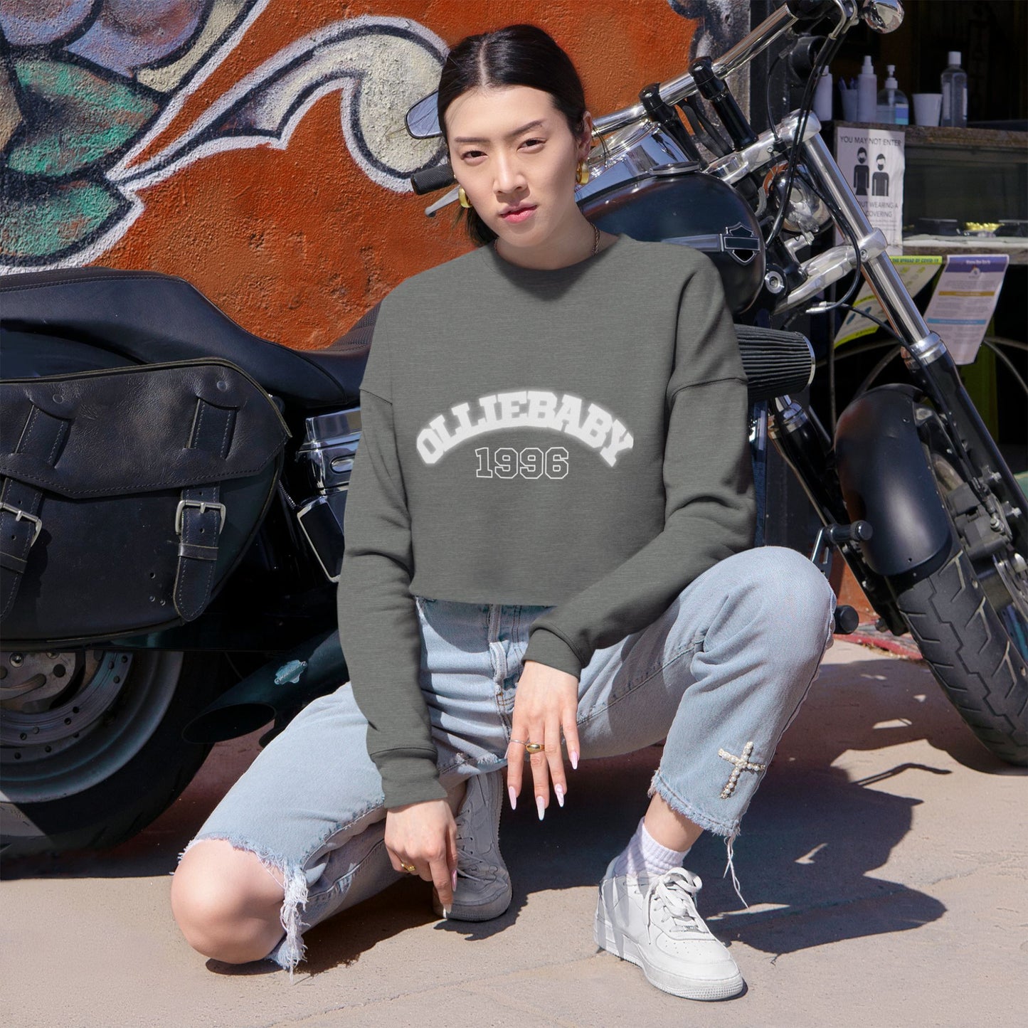 Cropped Sweatshirt, Nostalgia Edit, Fashion Function, Cozy Soft, Sweatshirt