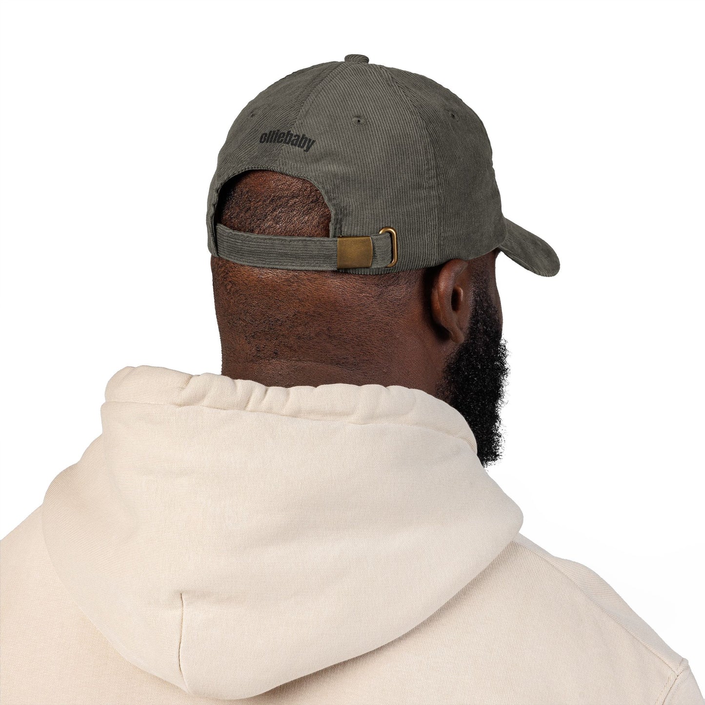 Literally Just A Corduroy Cap