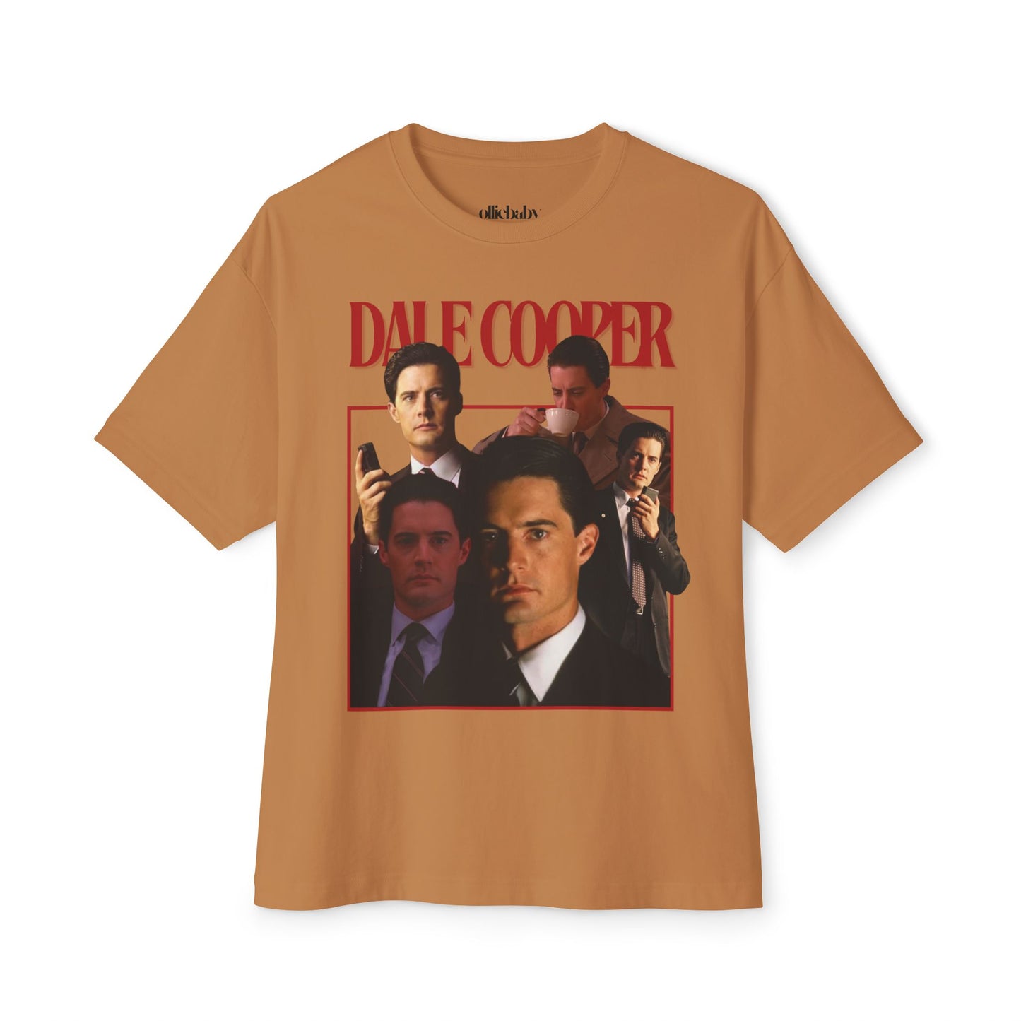 Special Agent Dale Cooper Tee