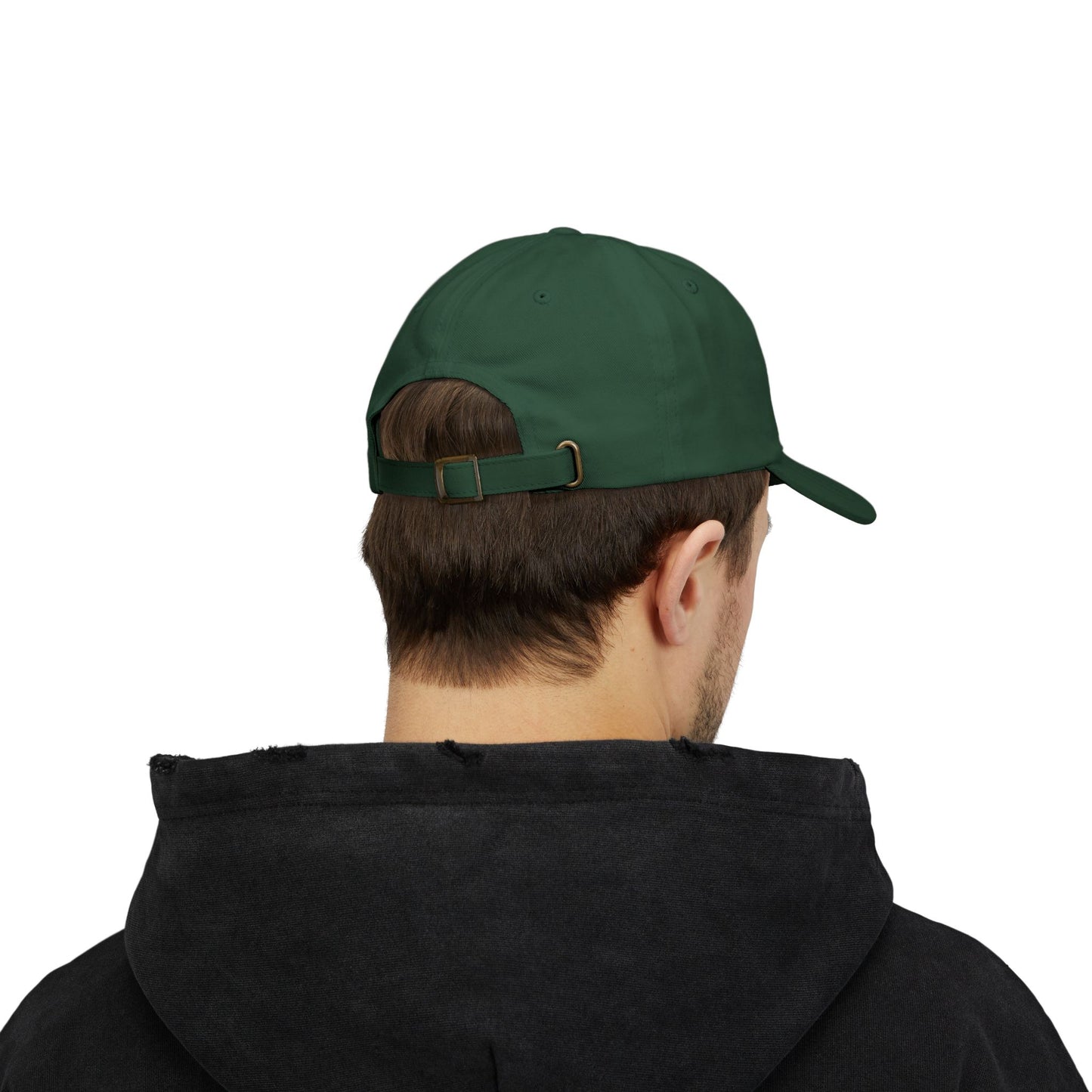 David Lynch Embroidered Dad Cap