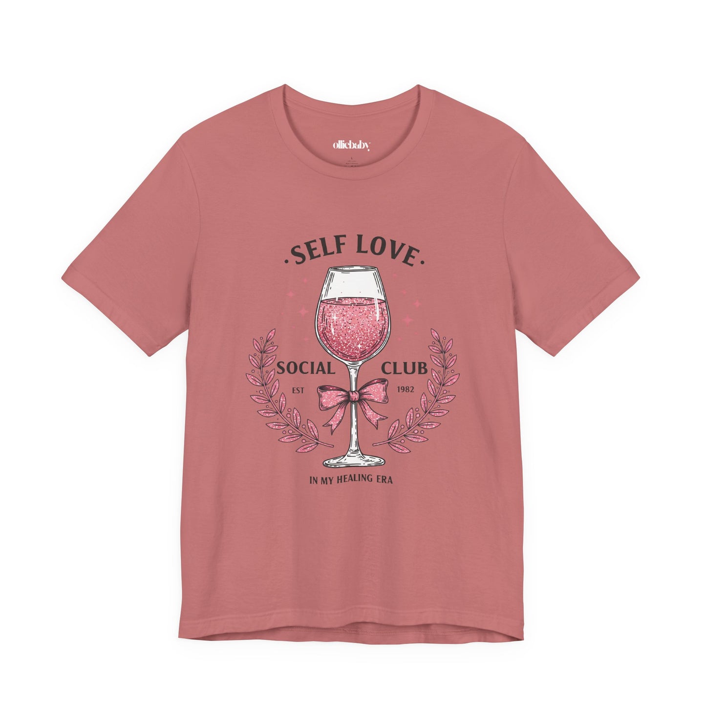 Self Love Club Unisex Tee