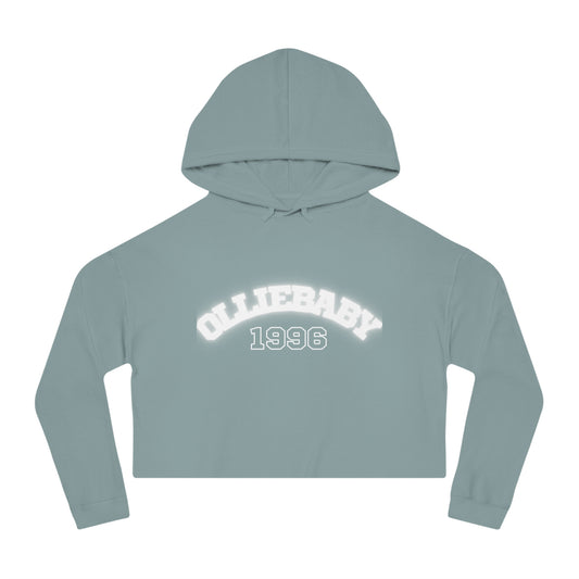 cropped hoodie - olliebaby Nostalgia Edit II