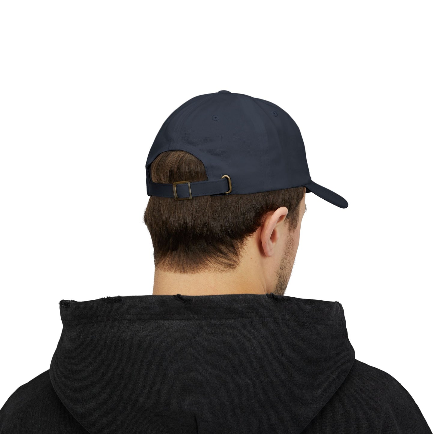David Lynch Embroidered Dad Cap