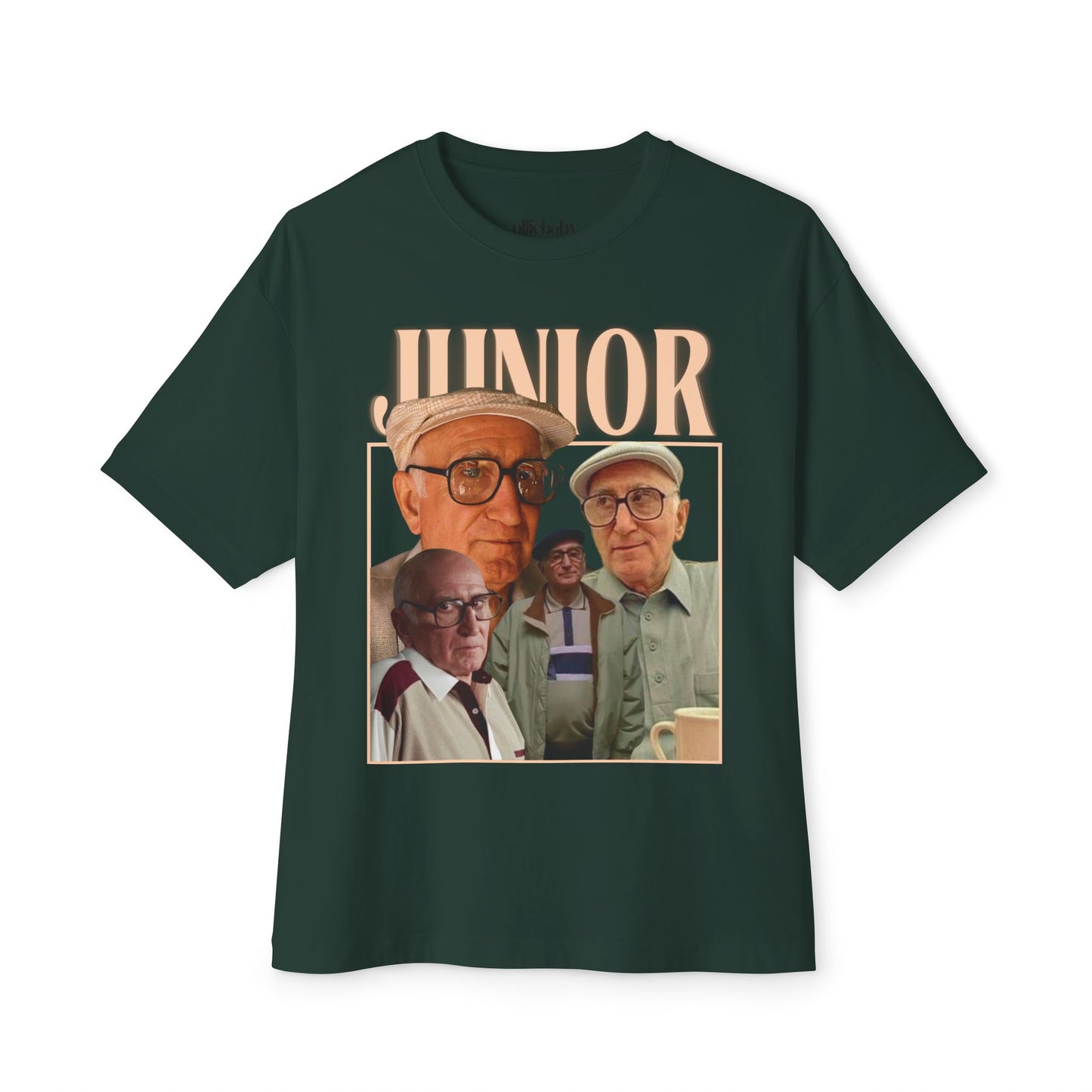 Uncle June Unisex Tee, Oversized Sopranos T Shirt, Oversized Shirt, HBO Gift