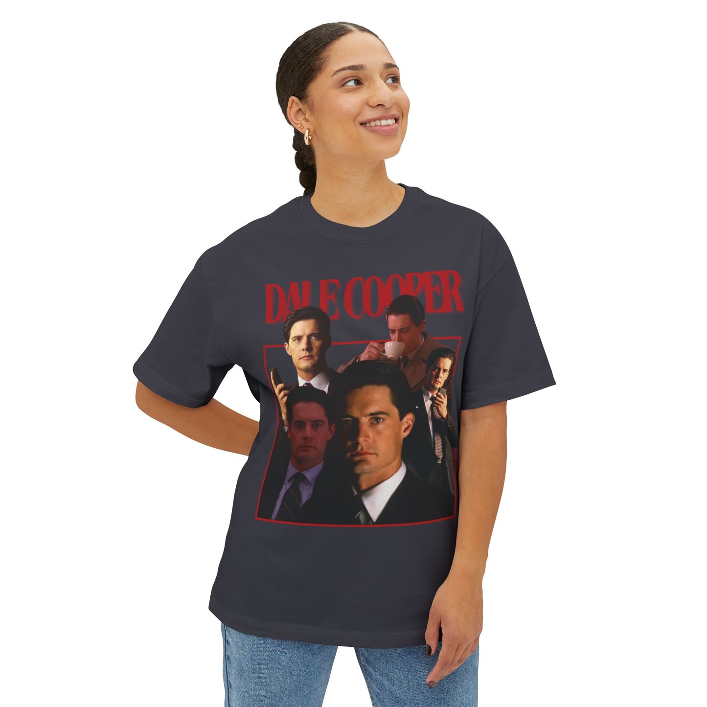 Special Agent Dale Cooper Tee