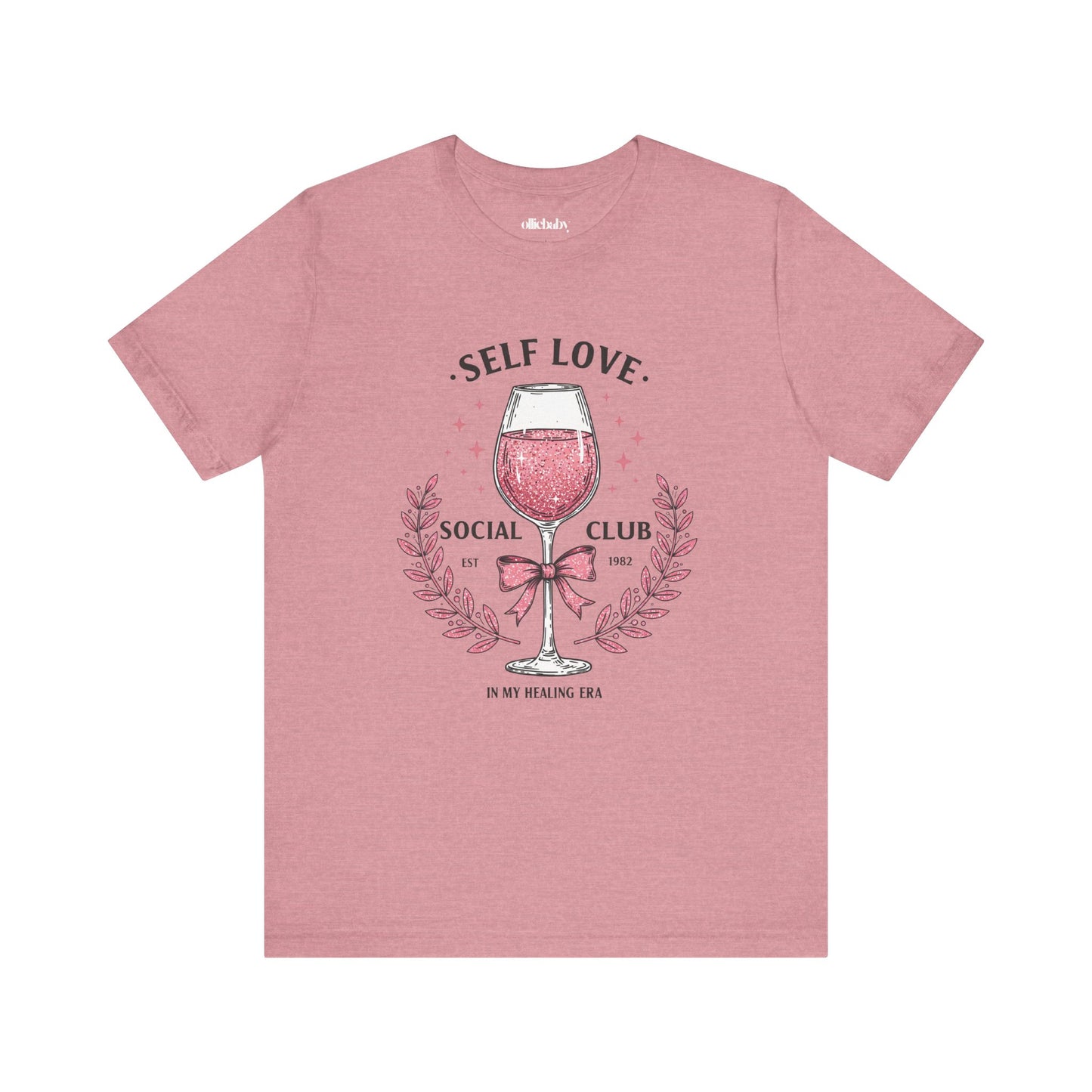 Self Love Club Unisex Tee