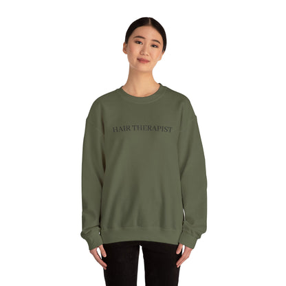 Hair Therapist Unisex Crewneck Sweatshirt, Cozy Gift for Hair Stylists, Trendy Sweatshirt for Hair Professionals, Best Gift for Hair [...]