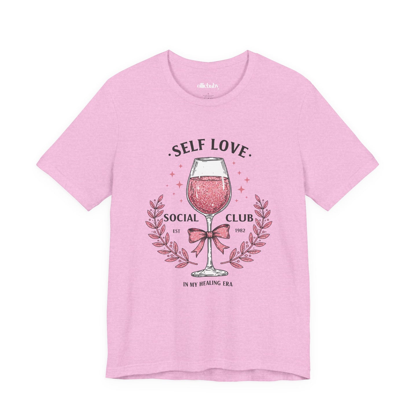Self Love Club Unisex Tee