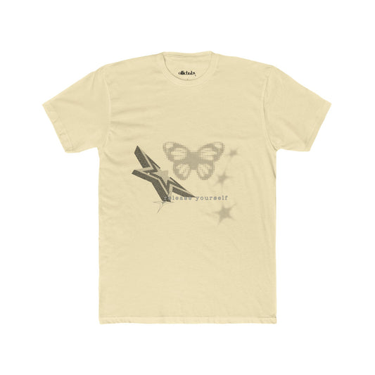 Heavenly Release Unisex T from the olliebaby Divinity Collection II
