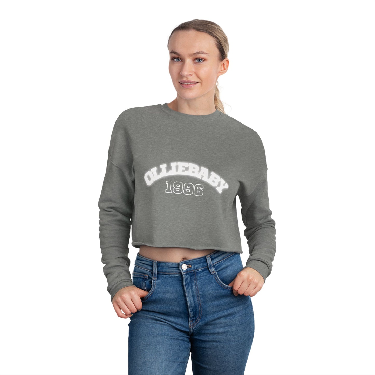 Cropped Sweatshirt, Nostalgia Edit, Fashion Function, Cozy Soft, Sweatshirt