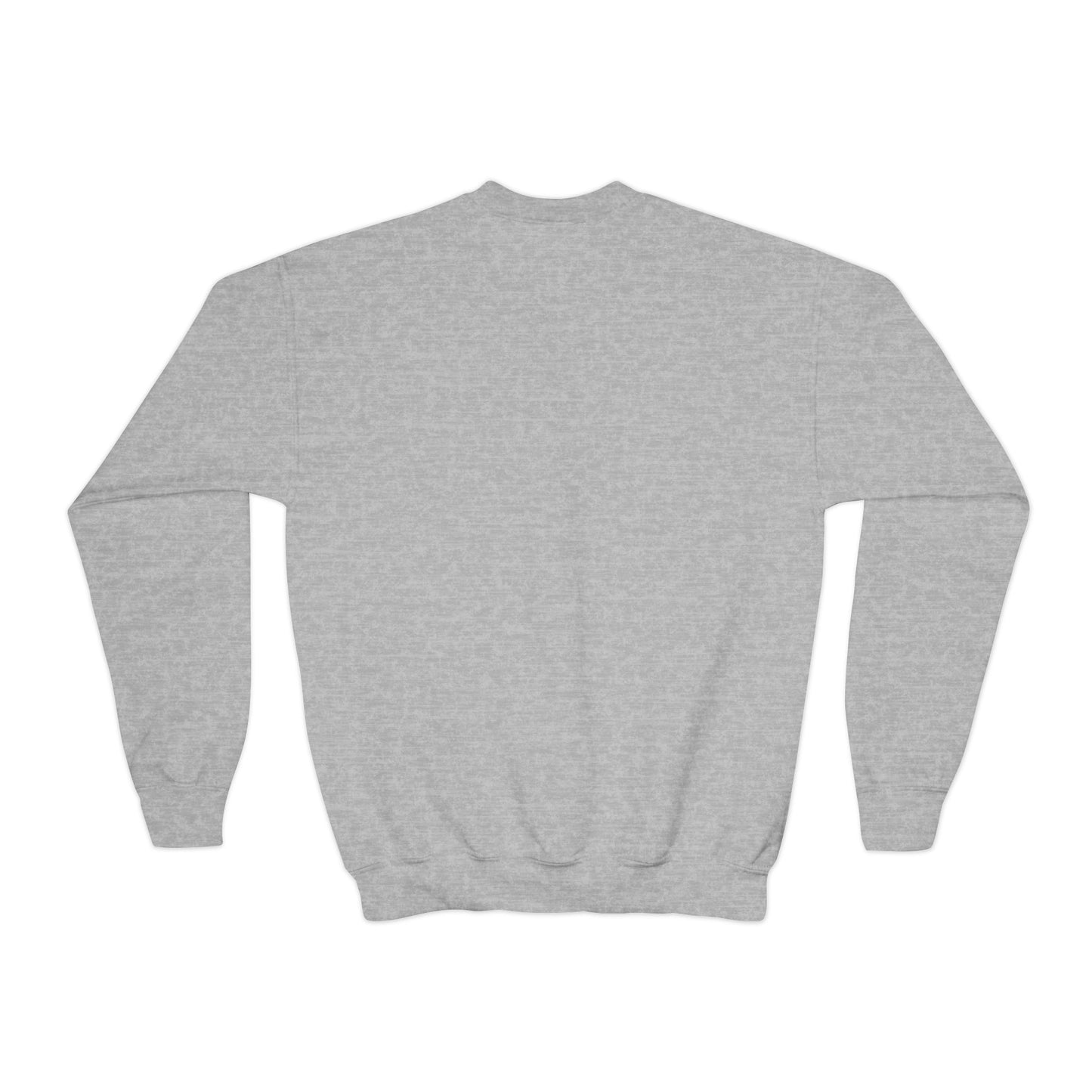 Girlhood Social Club Youth Crewneck Sweatshirt - You Can Sit With Us, Kind Girls Gift, Supportive Women, Comfy and Cute Apparel