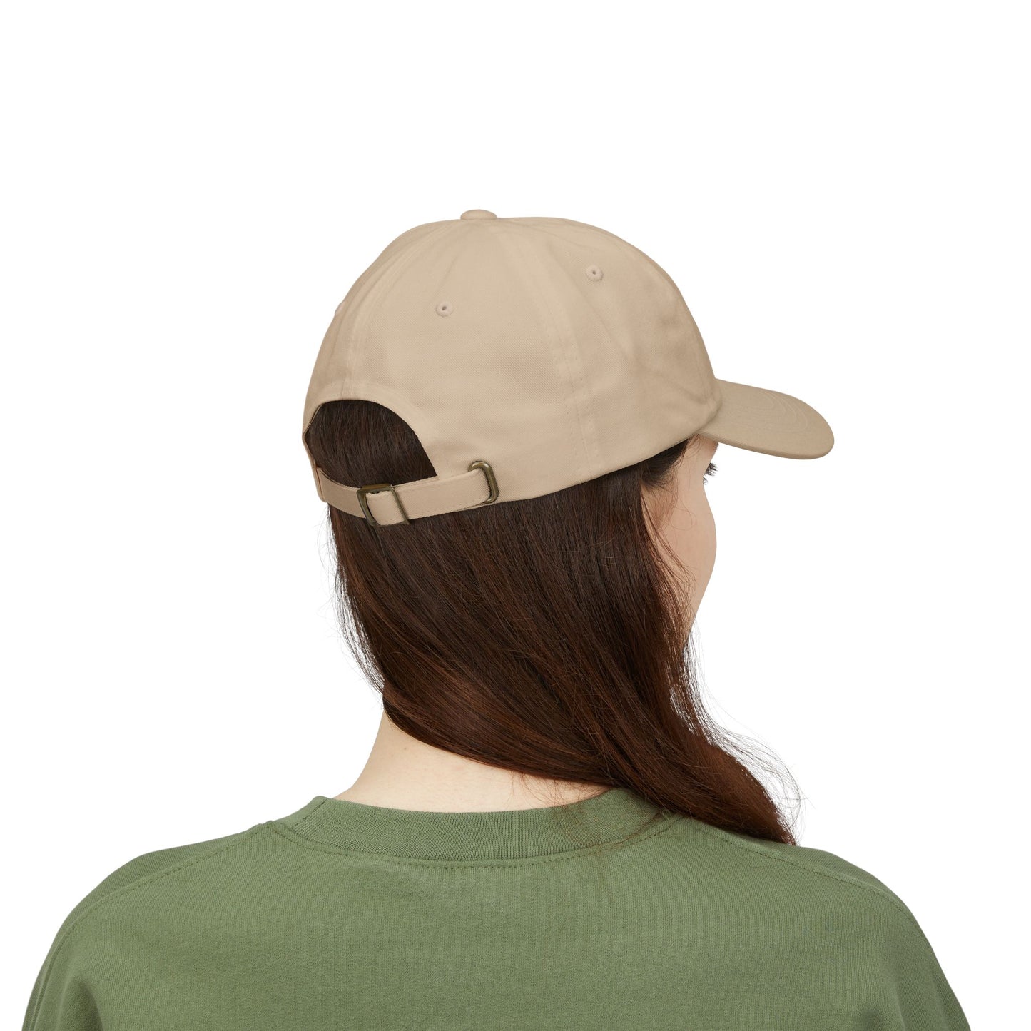 Hairgrls Everywhere Dad Cap