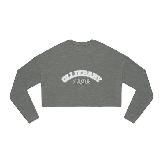 Cropped Sweatshirt, Nostalgia Edit, Fashion Function, Cozy Soft, Sweatshirt