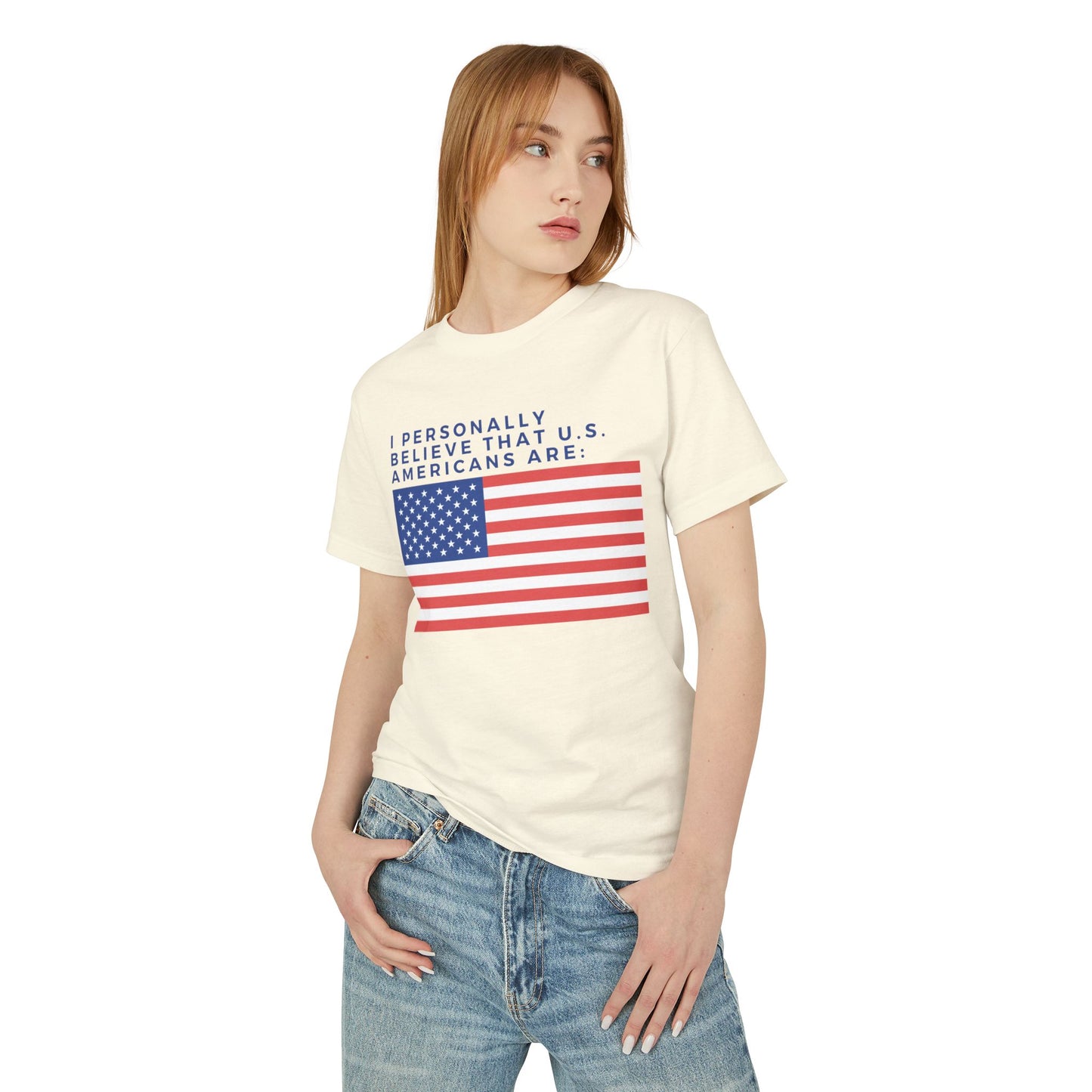 Graphic Tee, Miss Teen USA Quote T-Shirt, Relaxed Fit Cotton Tee, Patriotic America Shirt, Unisex Tee, Heavyweight Tee