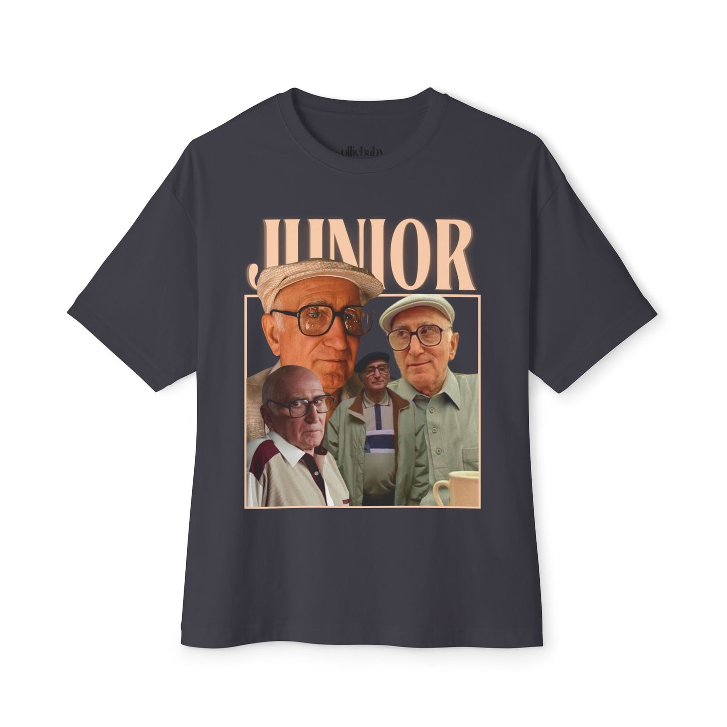 Uncle June Unisex Tee, Oversized Sopranos T Shirt, Oversized Shirt, HBO Gift