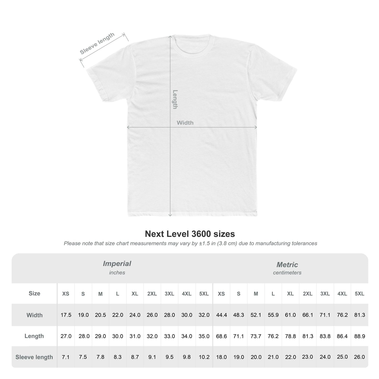 I do all my own stunts - Adult Unisex Plain White Crew T‑Shirt