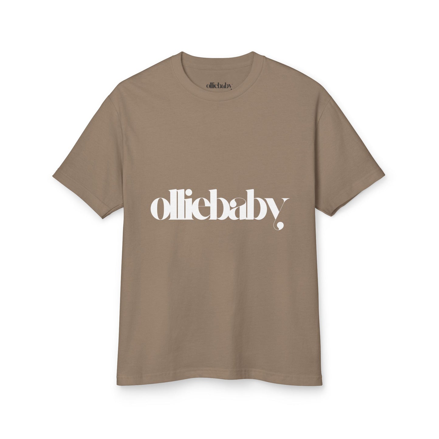 olliebaby unisex t-shirt