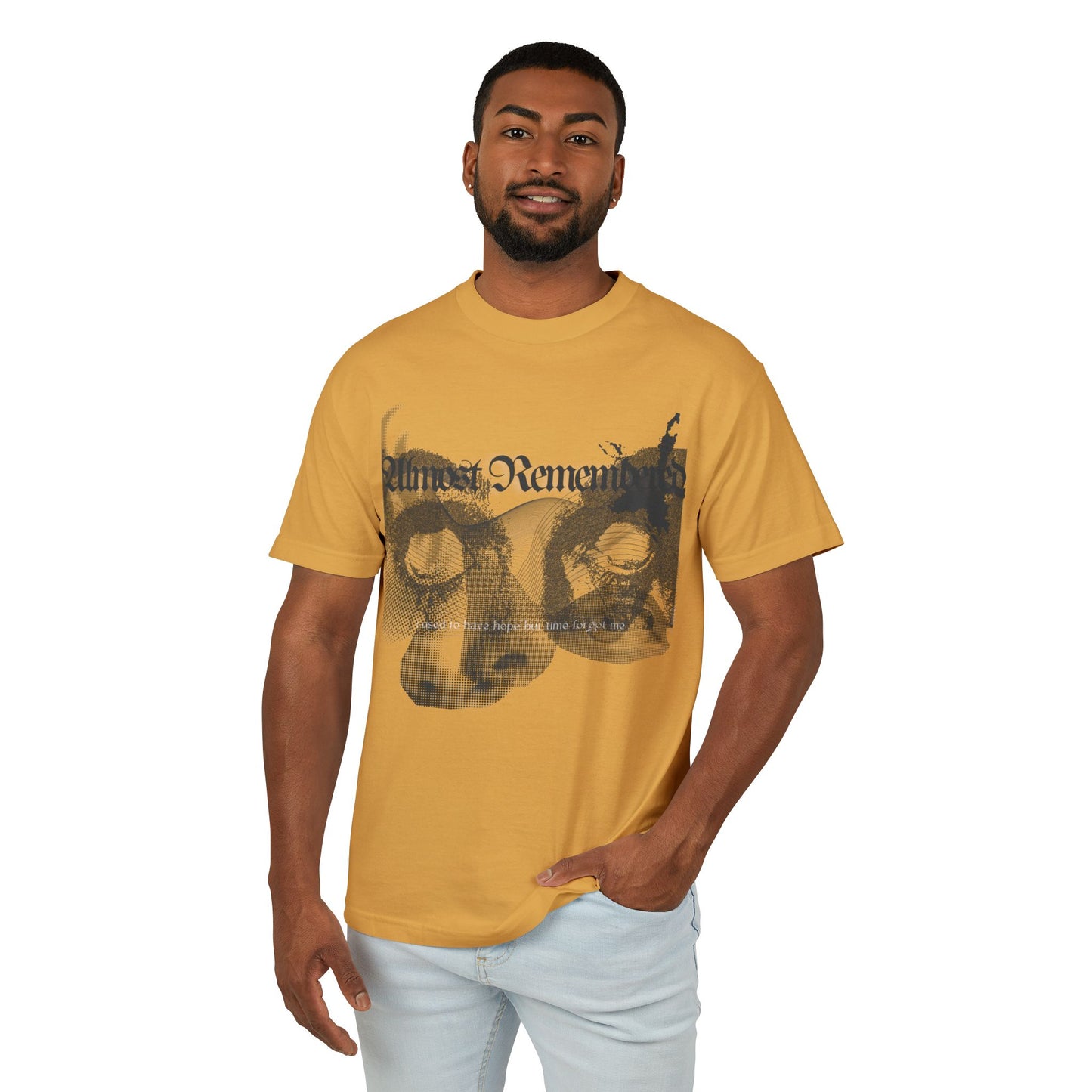 Artistic Unisex Cotton Tee - Aesthetic Design for Creative Souls, Everyday Wear, Gift Idea, Trendy Apparel, Graphic T-Shirt