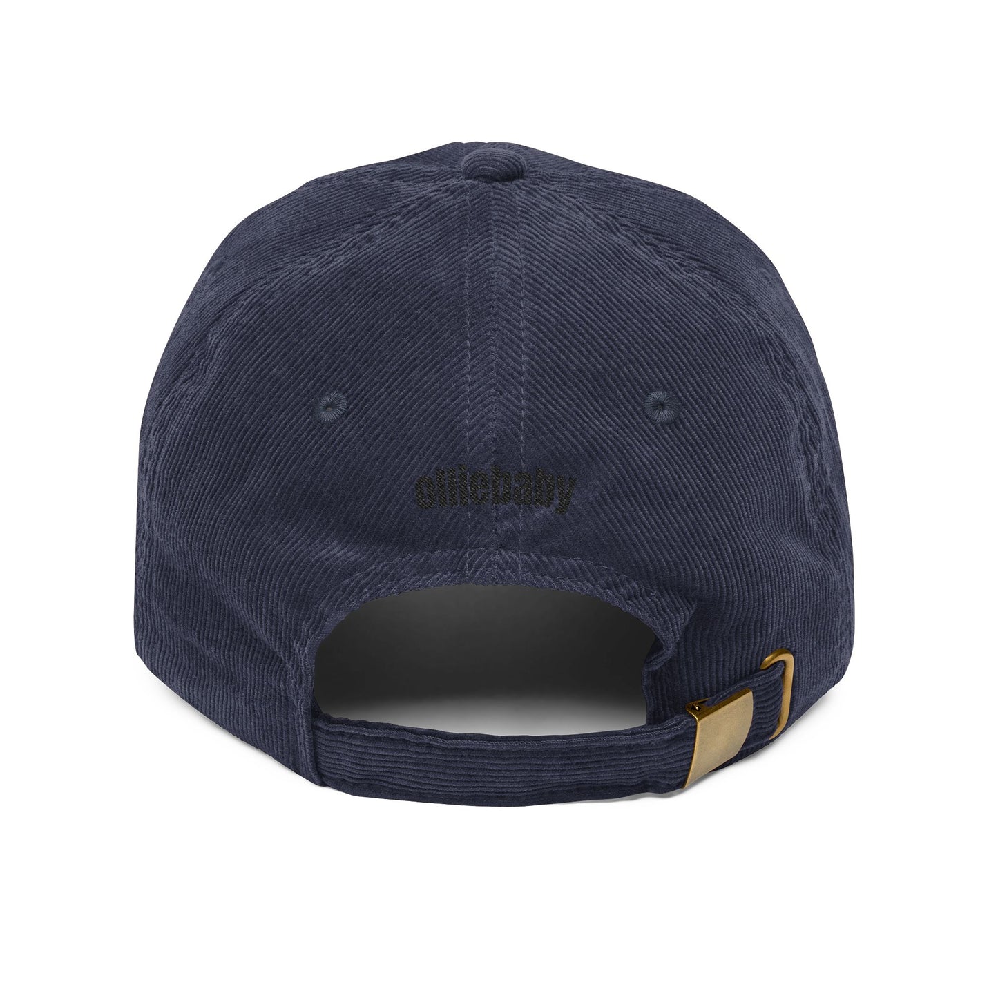 Literally Just A Corduroy Cap