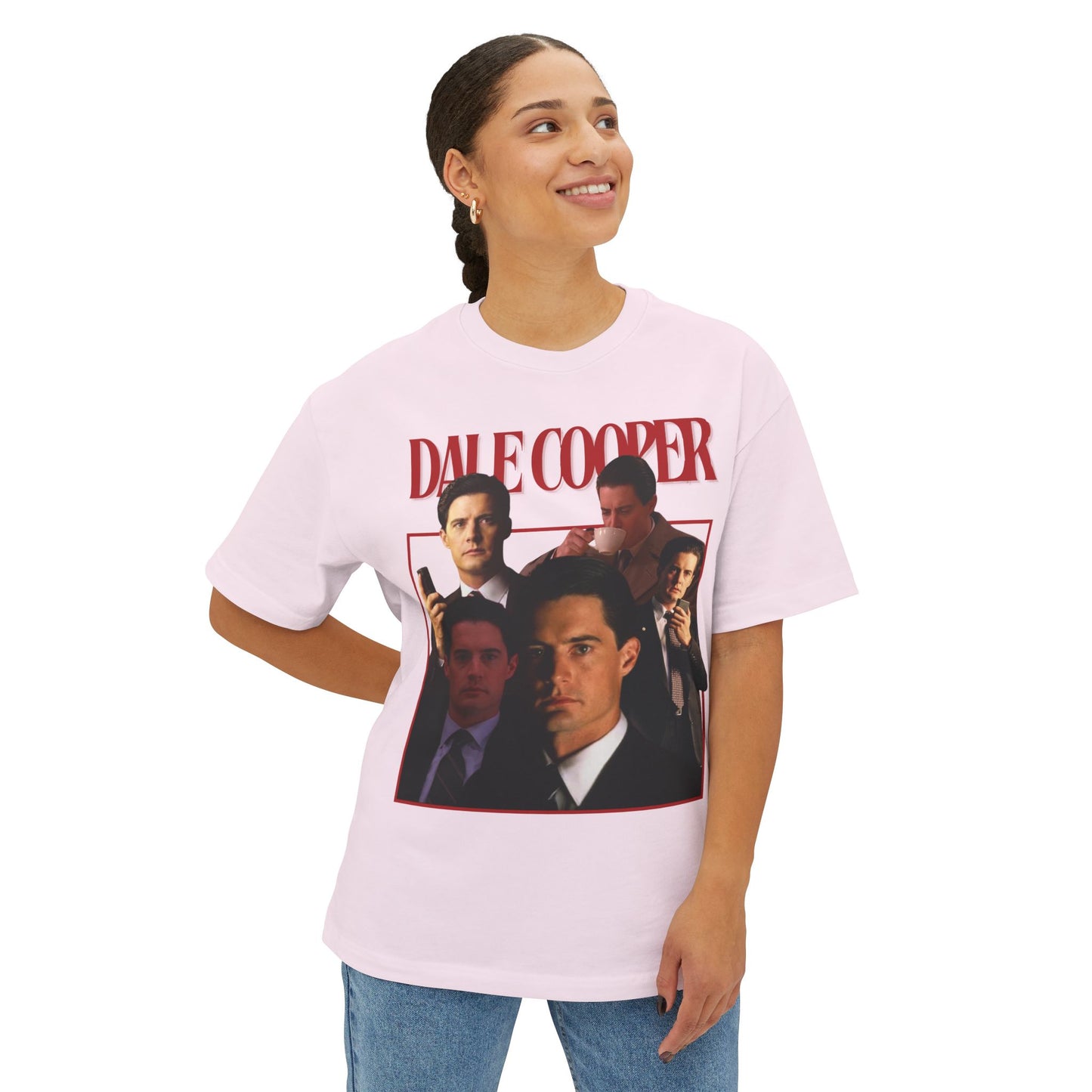 Special Agent Dale Cooper Tee