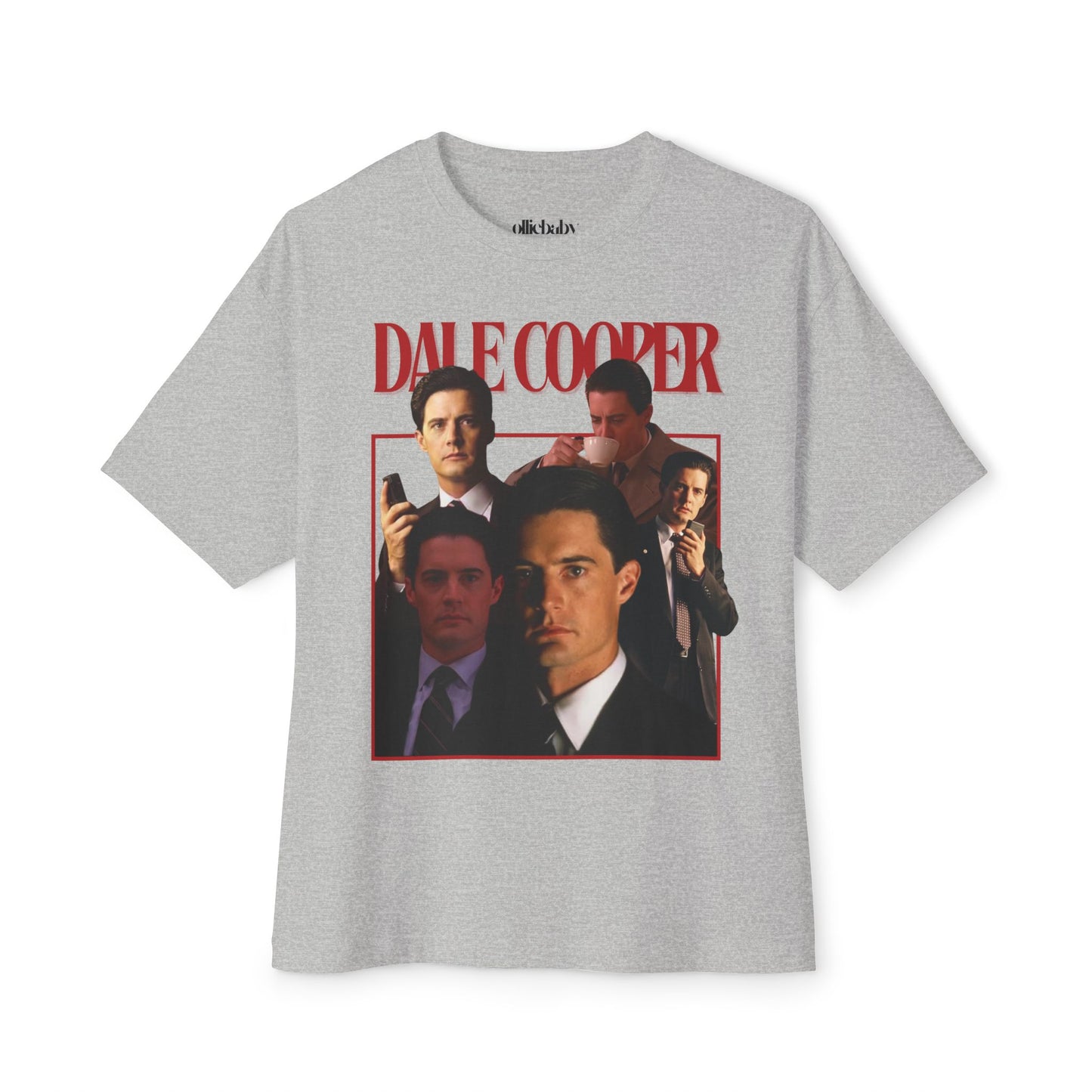 Special Agent Dale Cooper Tee