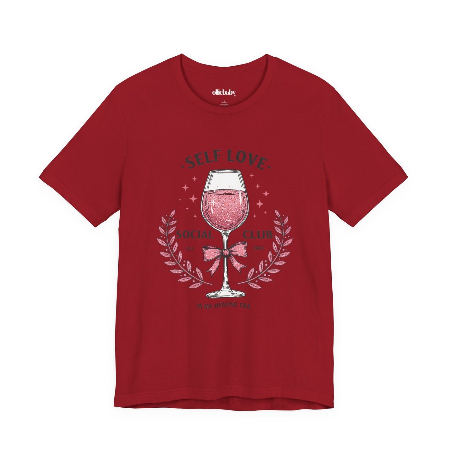 Self Love Club Unisex Tee