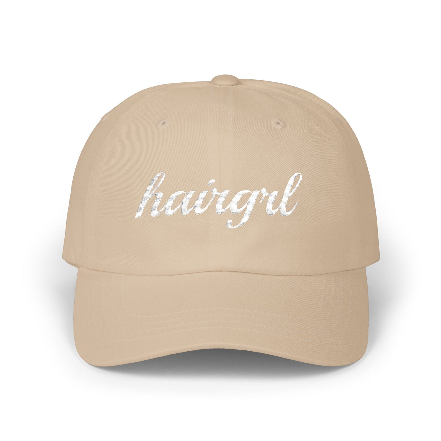 Hairgrls Everywhere Dad Cap