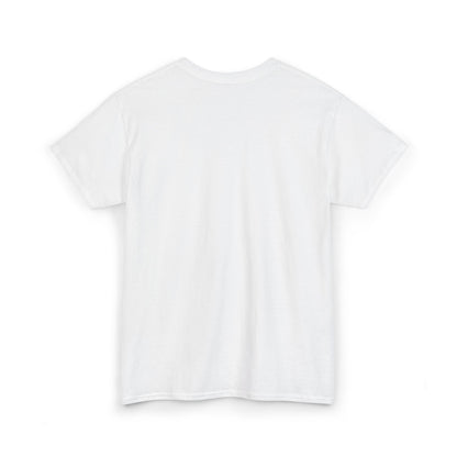 Minimalist 'Eternal Spirit' Graphic Tee – Small Chest Script