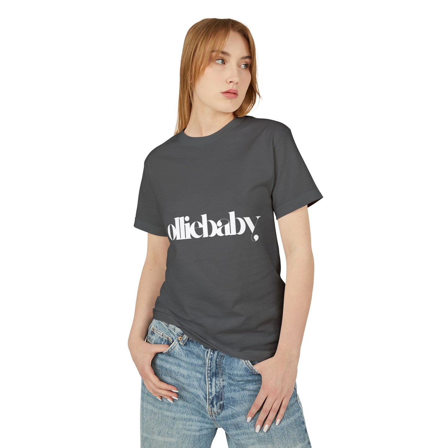 olliebaby unisex t-shirt