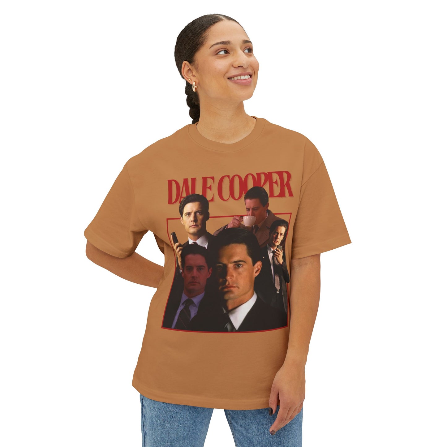 Special Agent Dale Cooper Tee