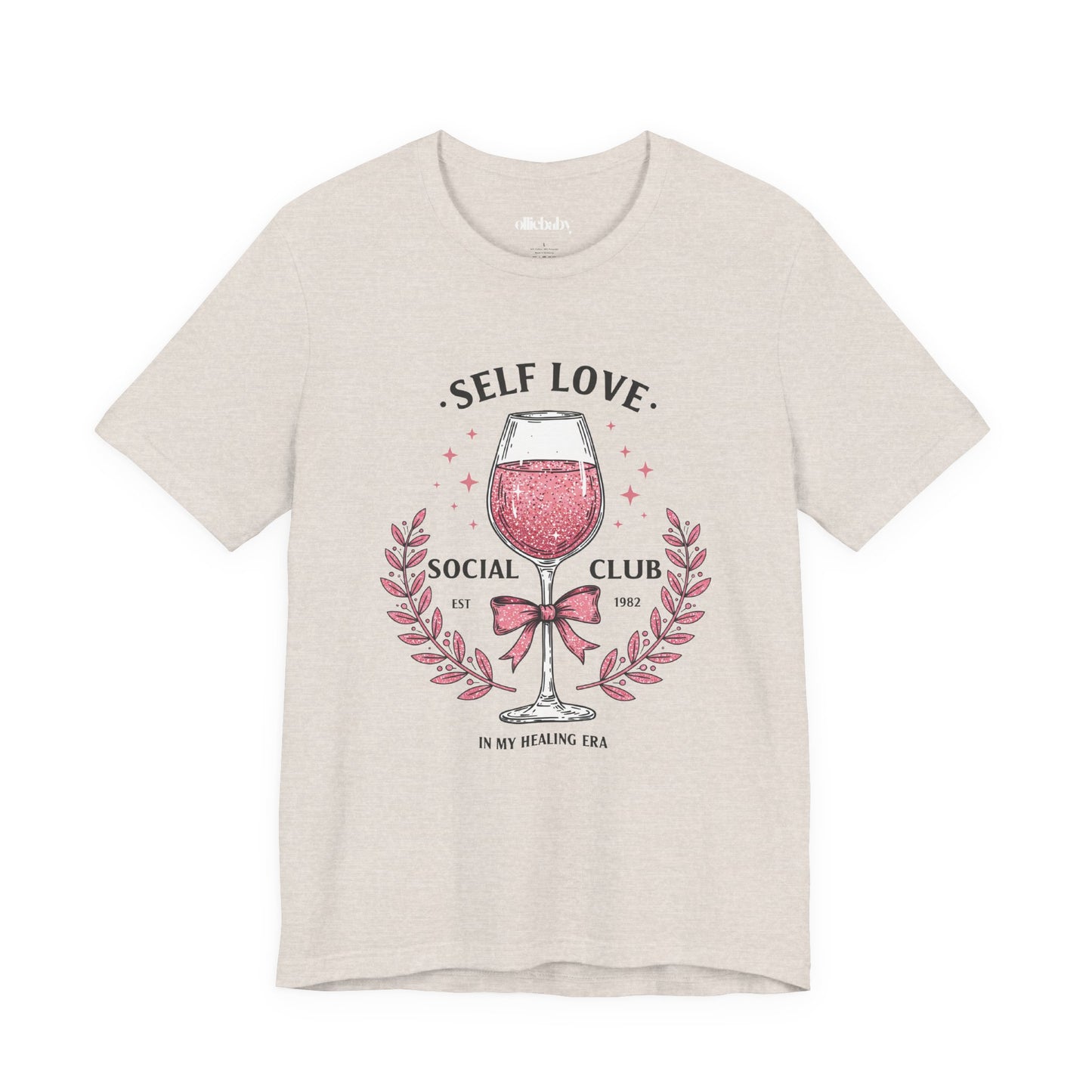 Self Love Club Unisex Tee