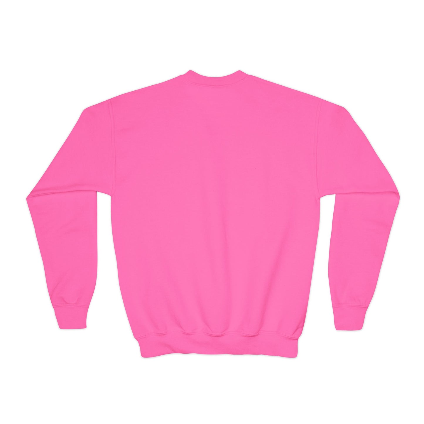 Girlhood Social Club Youth Crewneck Sweatshirt - You Can Sit With Us, Kind Girls Gift, Supportive Women, Comfy and Cute Apparel