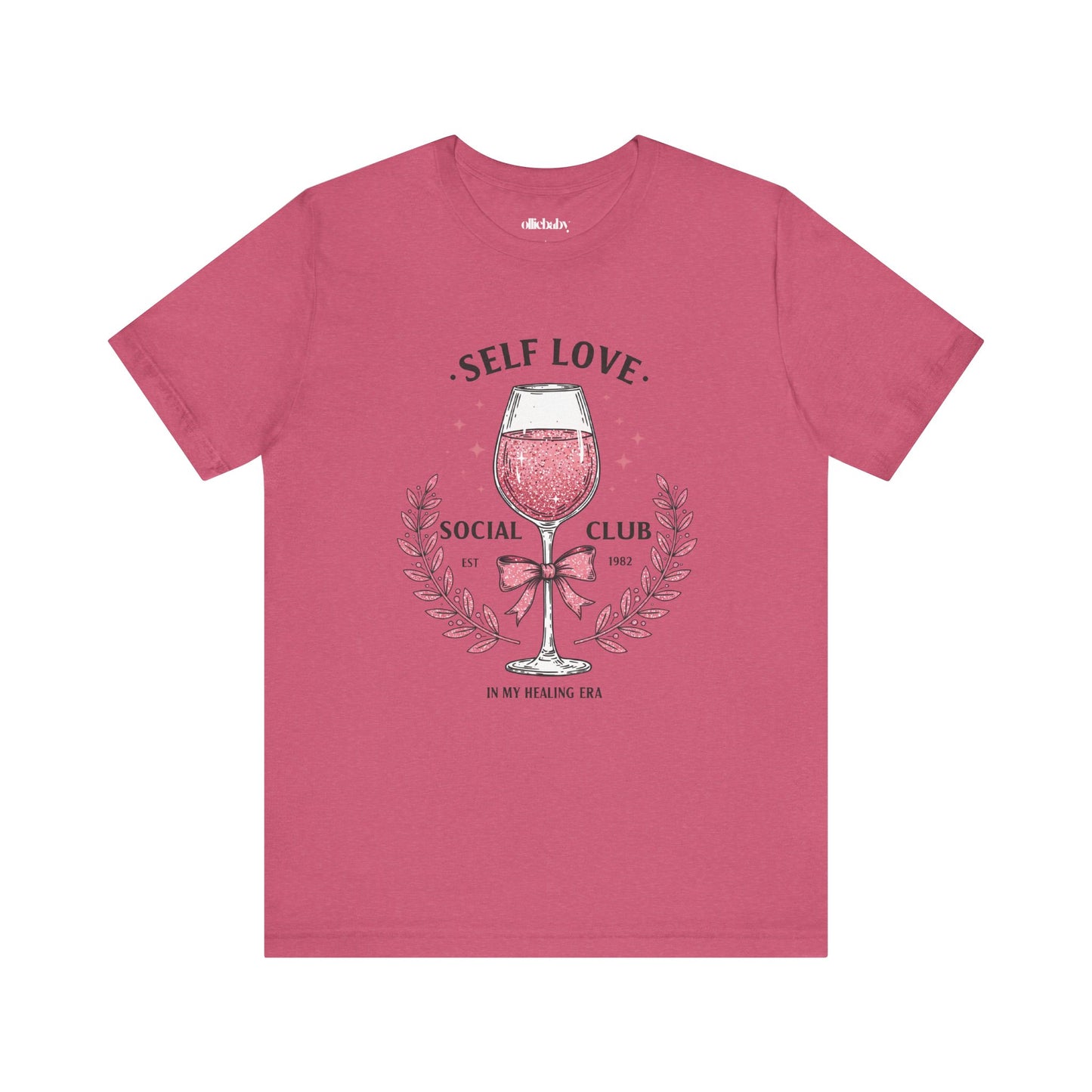 Self Love Club Unisex Tee