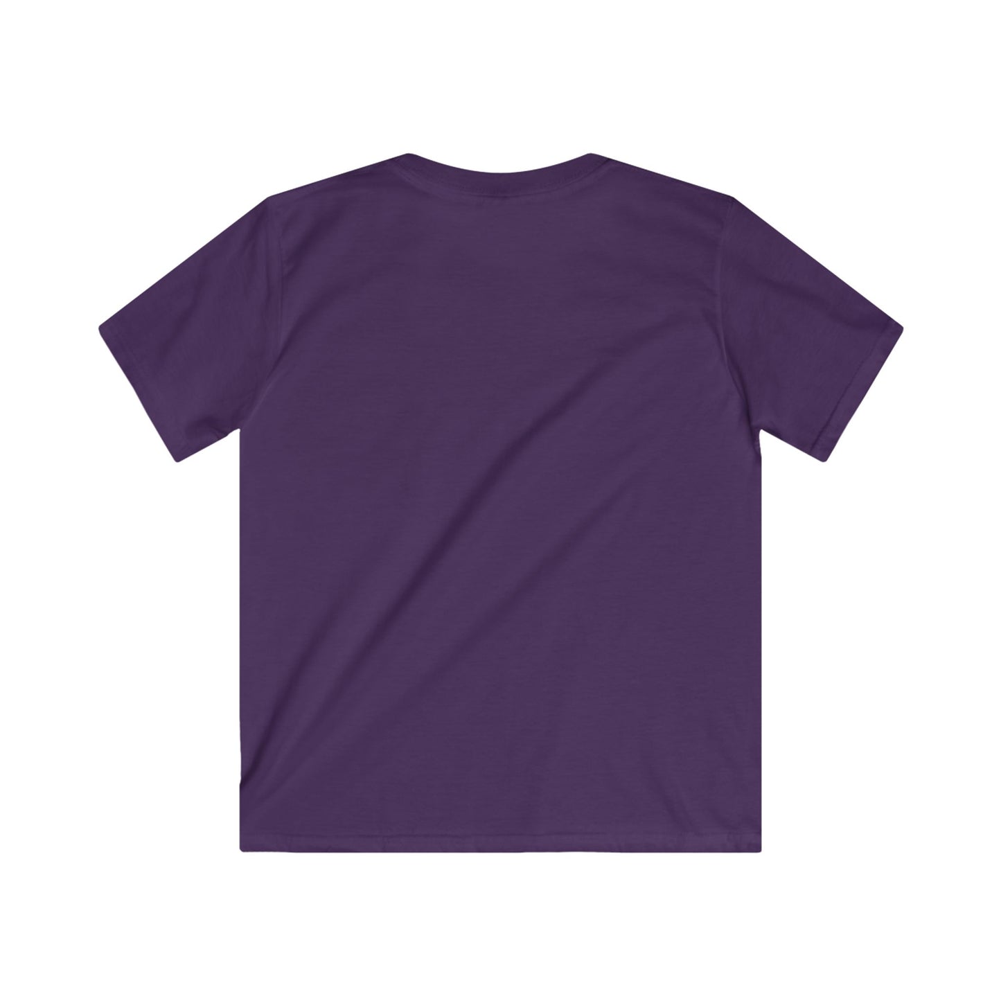 Cheerleader Kids Softstyle Tee, Let Us Slay Cheerleading T Shirt, Practice Shirt for Girls, Cheer Coach Gift, Cheerleader Team Tee