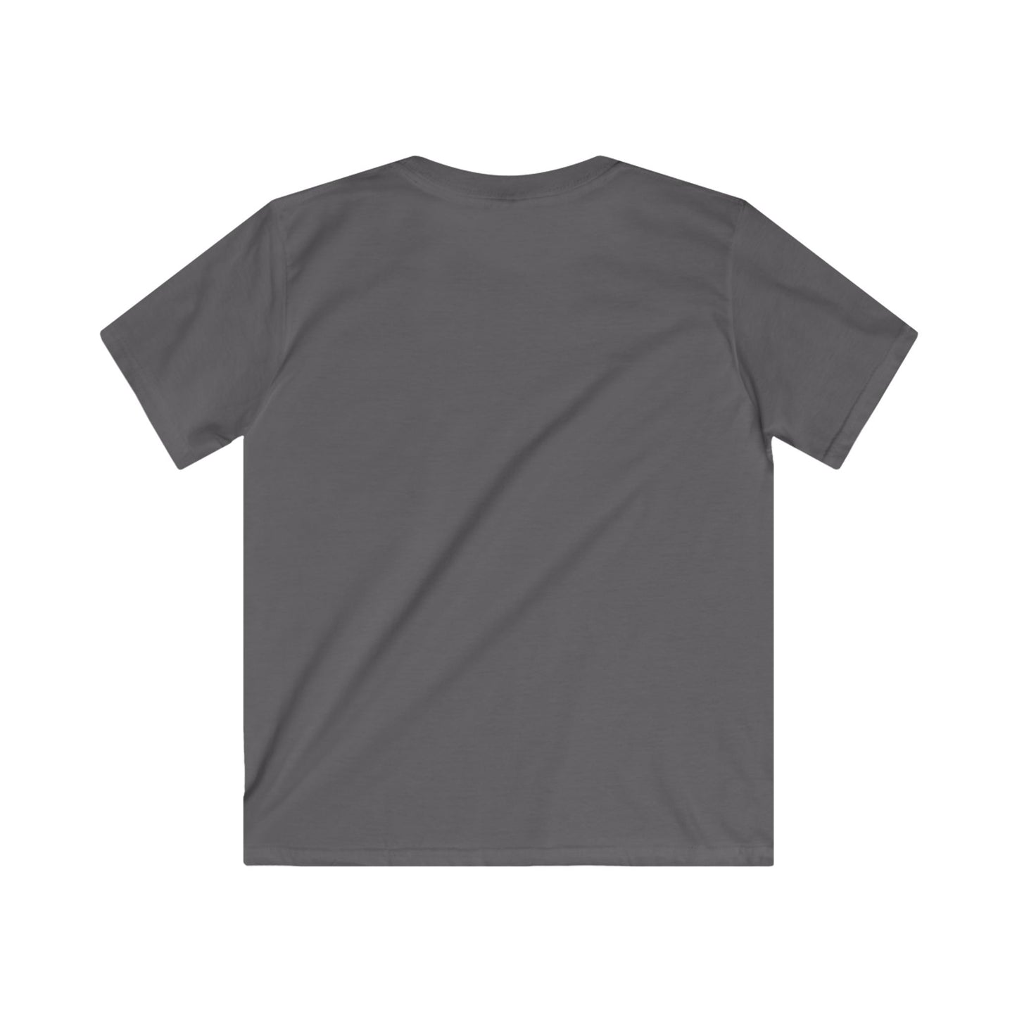 Cheerleader Kids Softstyle Tee, Let Us Slay Cheerleading T Shirt, Practice Shirt for Girls, Cheer Coach Gift, Cheerleader Team Tee