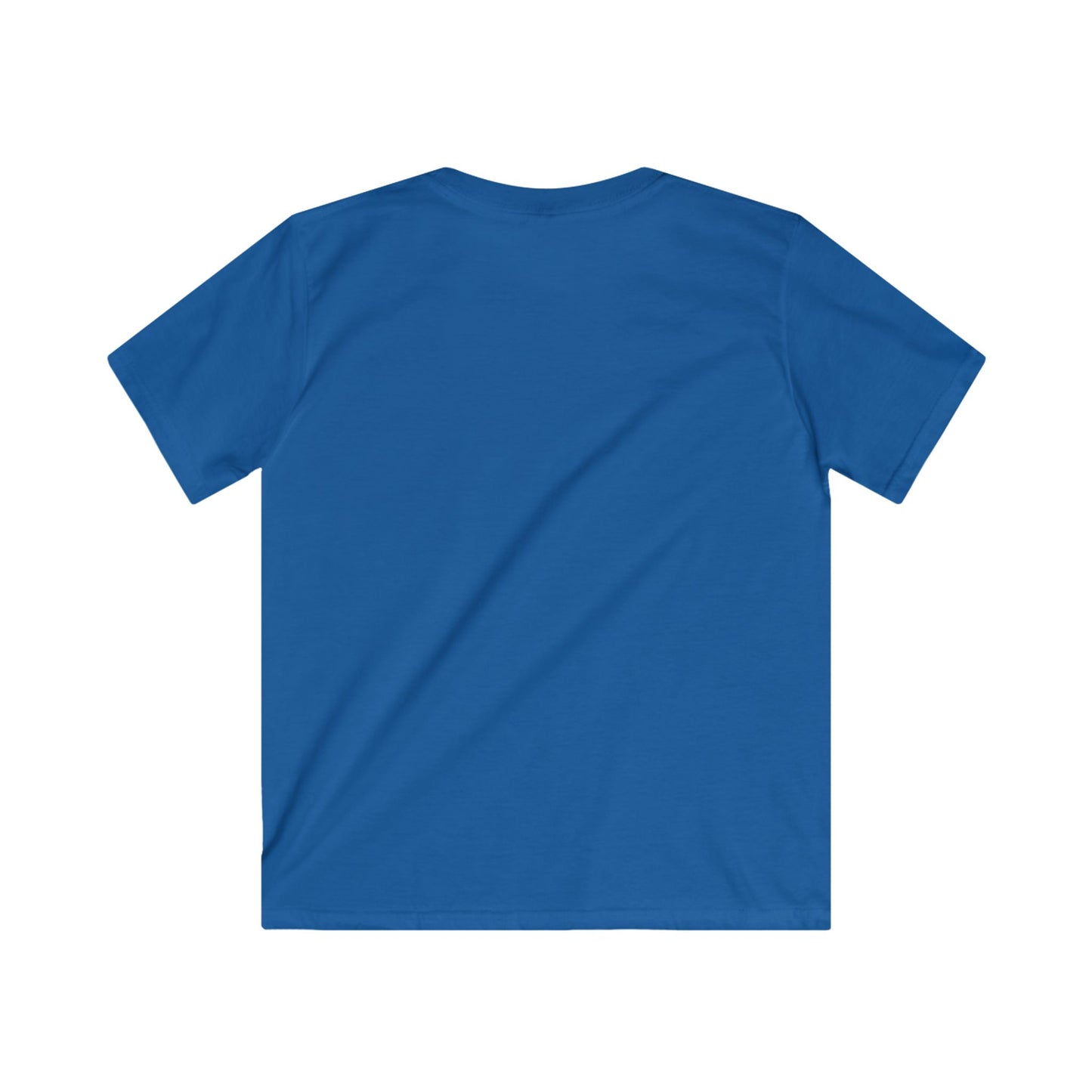 Cheerleader Kids Softstyle Tee, Let Us Slay Cheerleading T Shirt, Practice Shirt for Girls, Cheer Coach Gift, Cheerleader Team Tee
