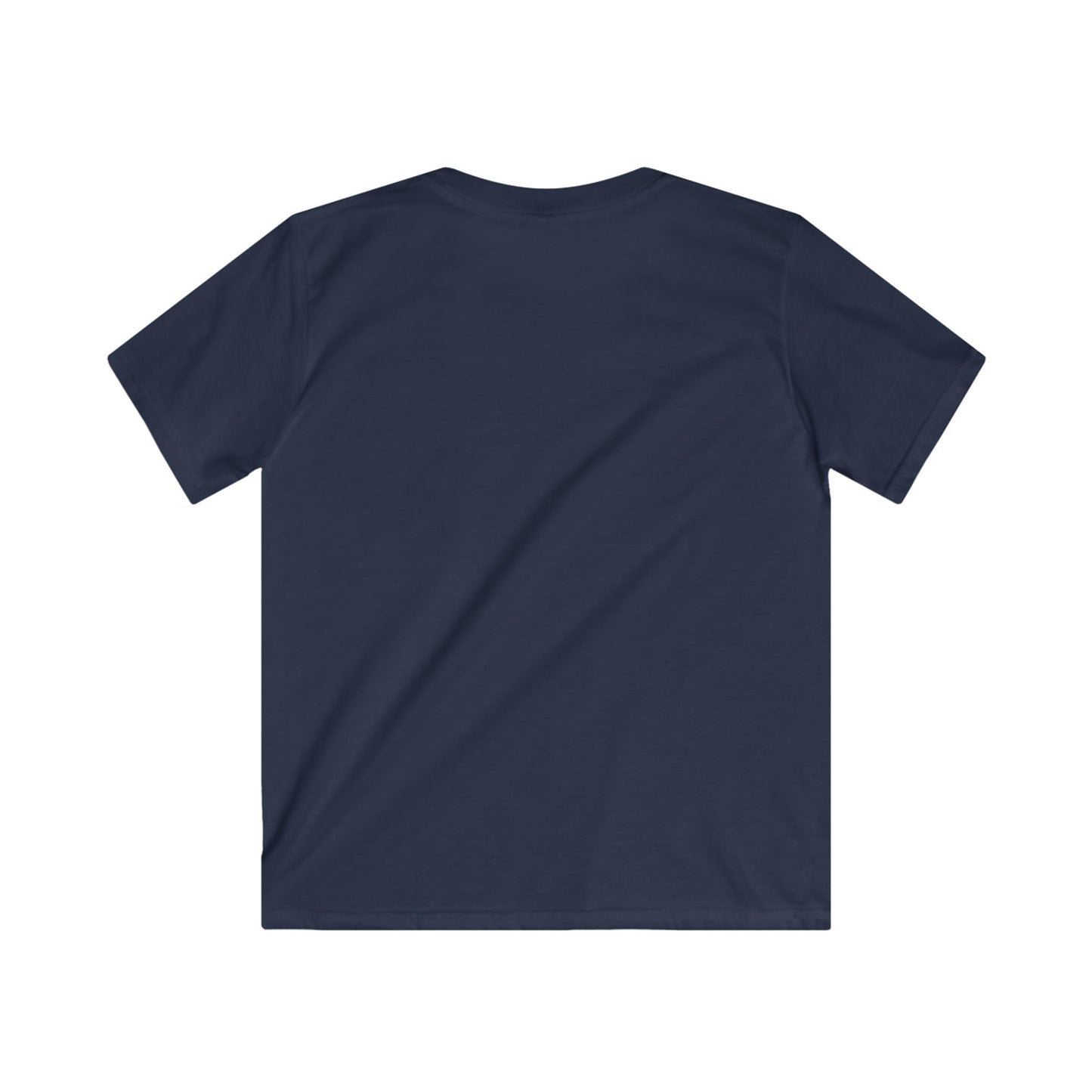 Cheerleader Kids Softstyle Tee, Let Us Slay Cheerleading T Shirt, Practice Shirt for Girls, Cheer Coach Gift, Cheerleader Team Tee