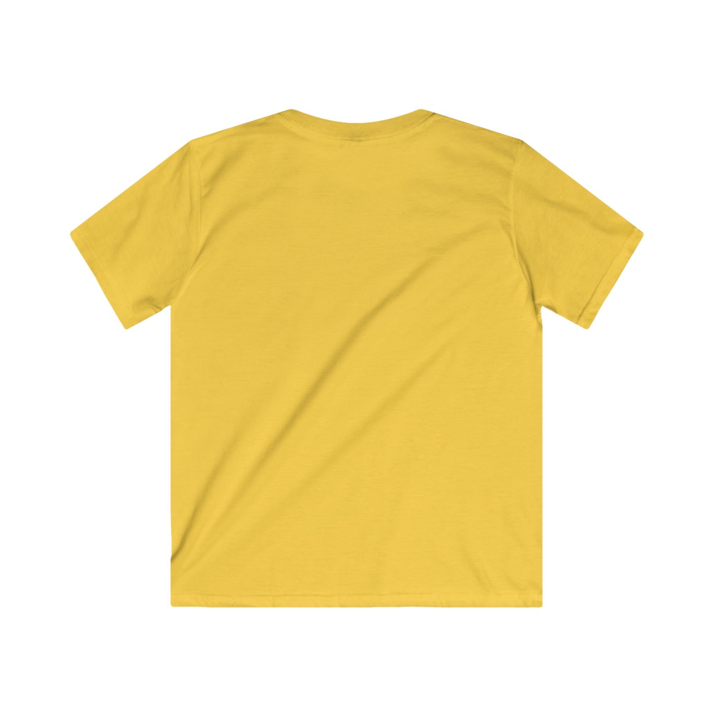 Cheerleader Kids Softstyle Tee, Let Us Slay Cheerleading T Shirt, Practice Shirt for Girls, Cheer Coach Gift, Cheerleader Team Tee